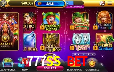Inovações de Jogos na 777SS bet: O Futuro das Experiências Interativas