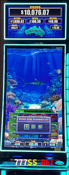 Descubra o Mundo do Cassino Online com 777SS bet