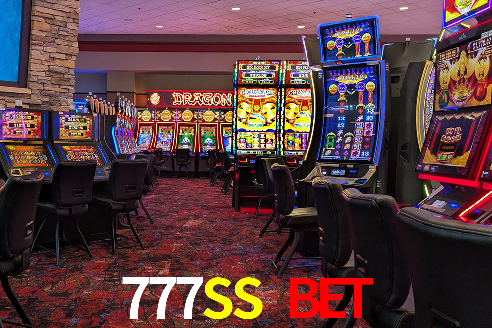 Explorando a Categoria de Eventos em Apostas na 777SS bet